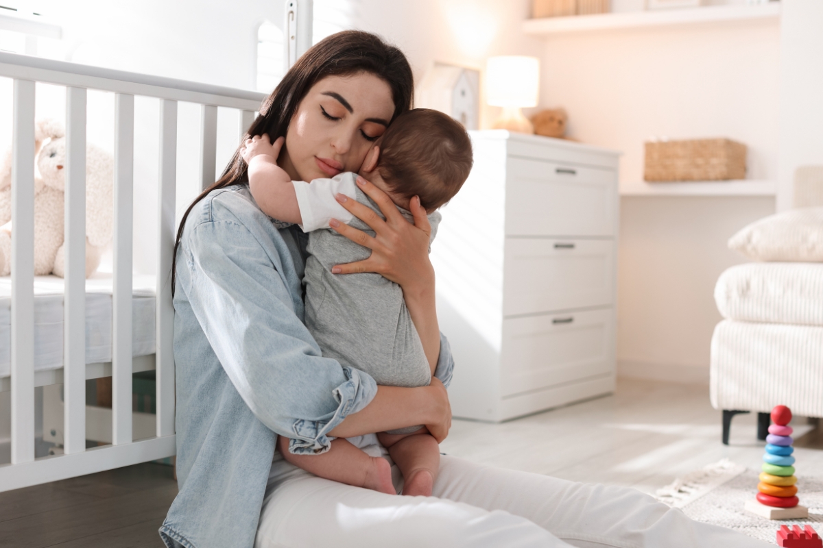 postpartum depression treatment colorado springs